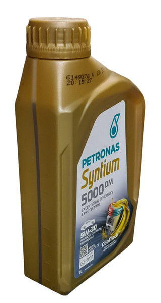 18321619 PETRONAS SYNTIUM 5000 RN Engine oil 5W-30, 1l, Synthetic Oil