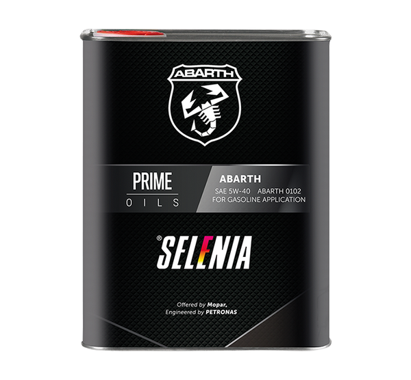 Selenia Abarth 5w40 - 2 Litre 70302GF5EU – Partsworld-UK