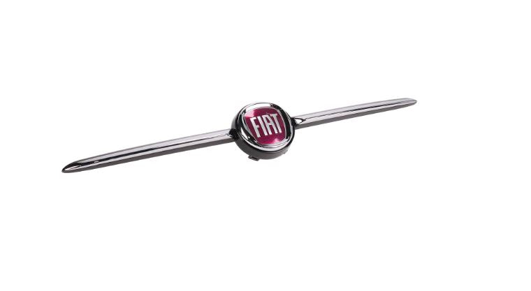 Front Bumper Trim & Badge - 500 2015> – Partsworld-UK