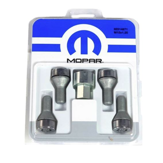 ルーク Wheel Lock Lug Bolts - Renegade – Partsworld-UK