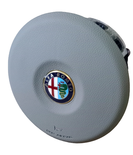 Airbag, Drivers - Alfa Romeo 159, Brera & Spider 156081666 
