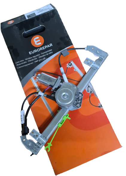 Window Regulator, Offside - 500 – Partsworld-UK