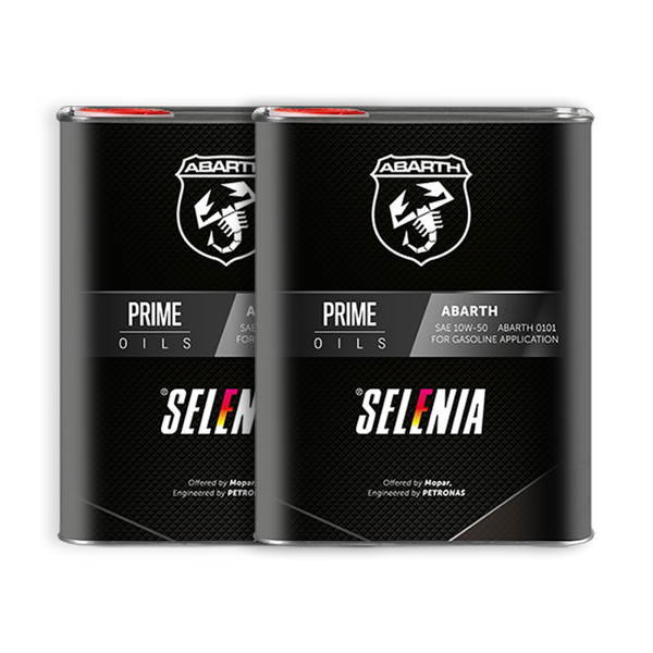Service Kit - 500 Abarth (with Selenia Abarth 10W/50) – Partsworld-UK