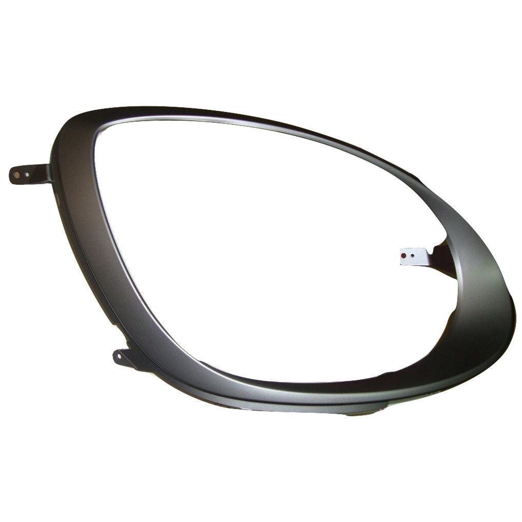 Lamp Trims (Satin Titanium) - Alfa Romeo Mito 156087316 156087326 