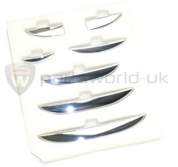 とろ Grille Trims - Alfa Romeo Mito 156099841 – Partsworld-UK