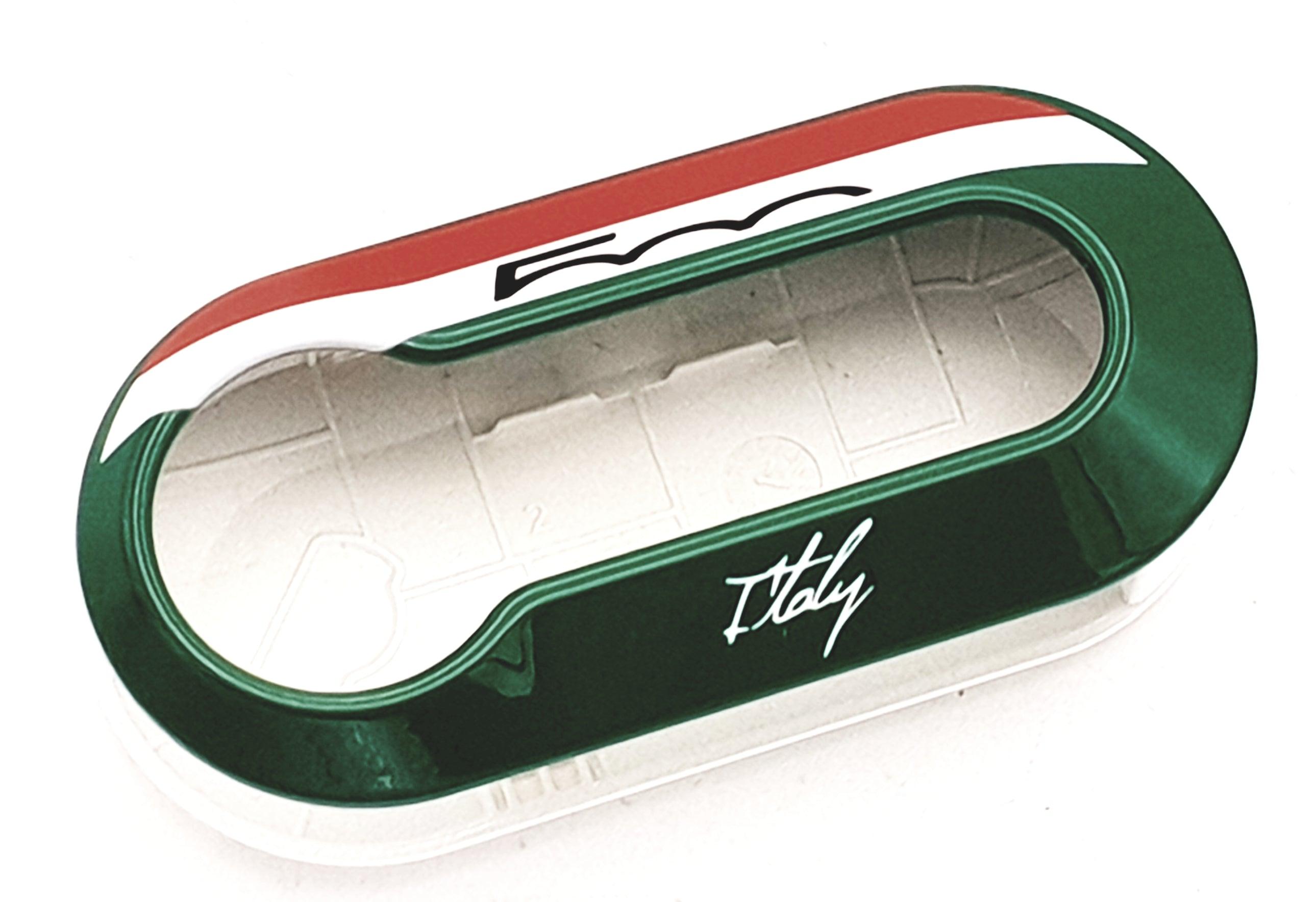 Key Cover - Fiat 500 Italy 6000625914 – Partsworld-UK 