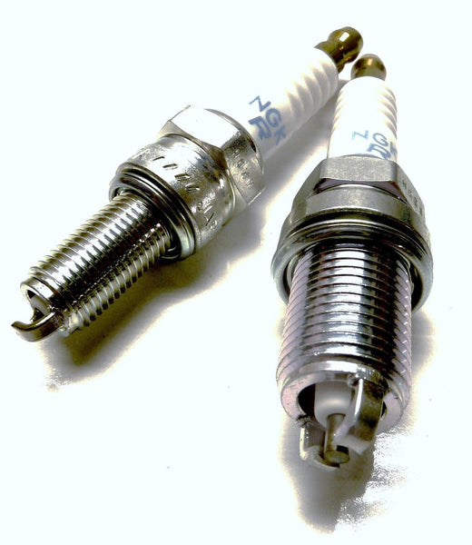 【タツキ】 Genuine Alfa Romeo Twin Spark Plug Set 46521529 - 46521530