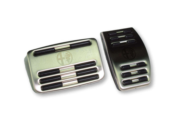 alfa romeo giulietta pedal covers Alloy Pedals