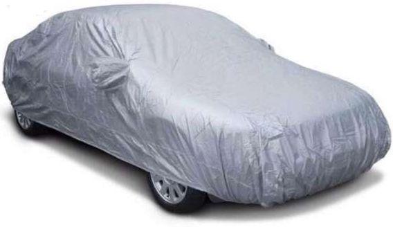 FOR FIAT PUNTO EVO 2010 ON - HEAVY DUTY FULLY WATERPROOF CAR COVER COTTON  LINED