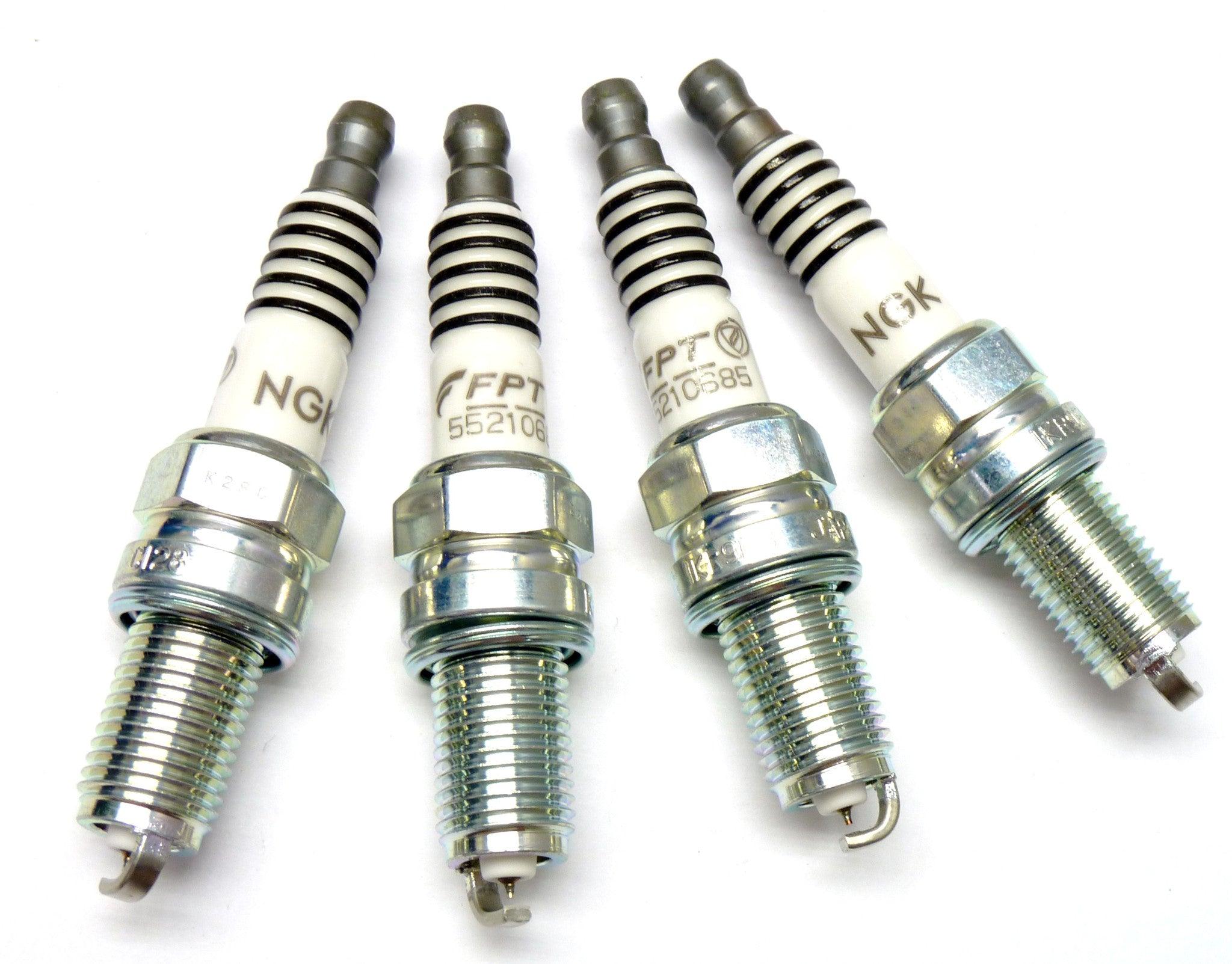 Spark Plug Set - Grande Punto Abarth 55210685 55249868 – Partsworld-UK 