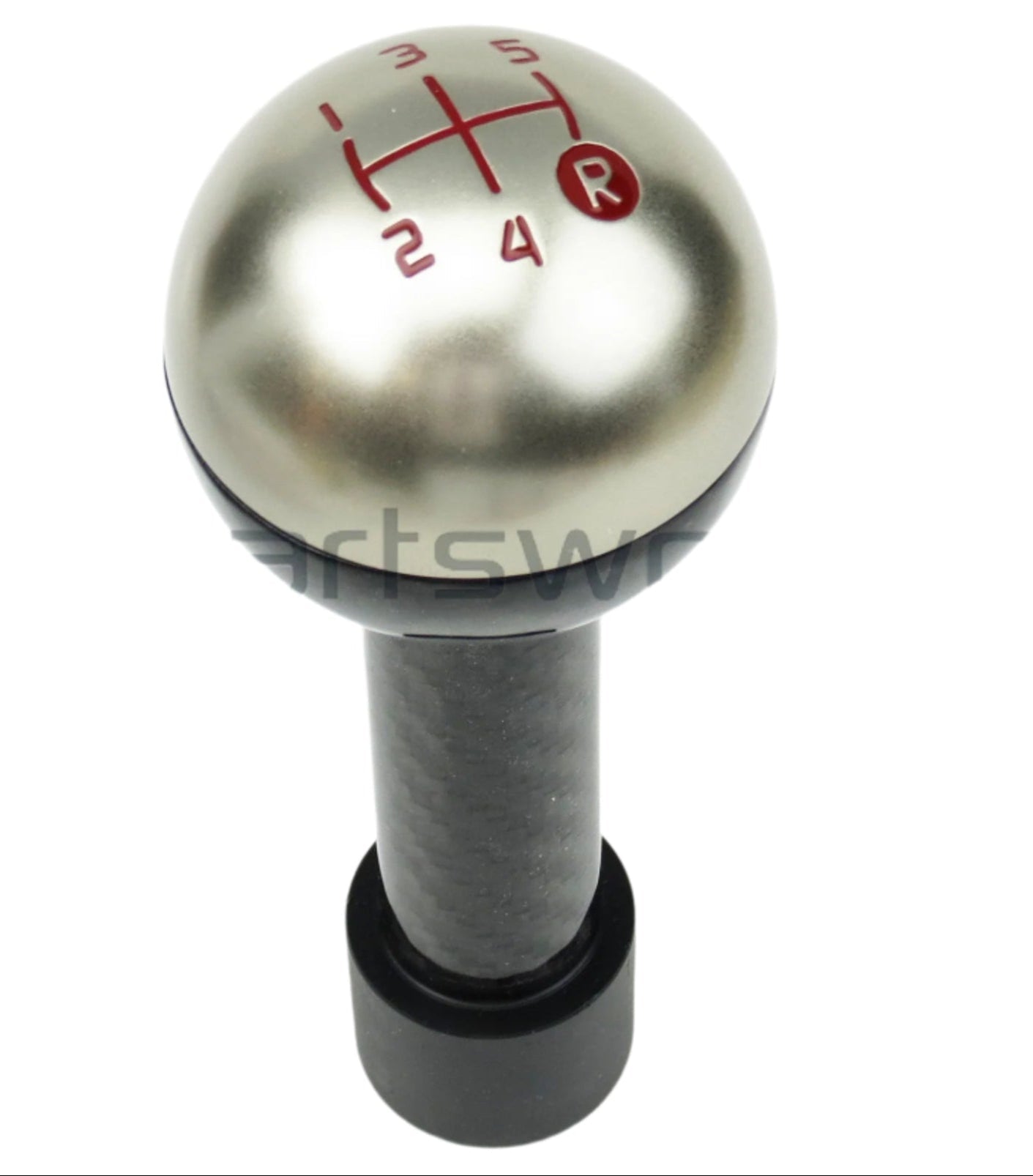 Official Gear Knob - 500 Abarth Scorpione 59107096 – Partsworld-UK
