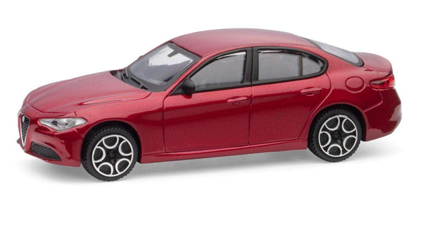 1:43 Scale Alfa Romeo Giulia 6002350541 – Partsworld-UK