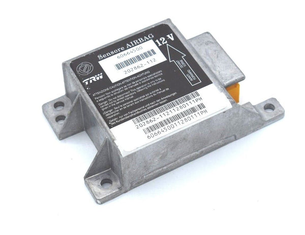 Air Bag ECU - Alfa Romeo 916 GTV 60664500 – Partsworld-UK