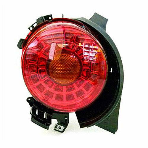 Rear Lamp - Alfa Romeo Mito 71752162 71752163 – Partsworld-UK 