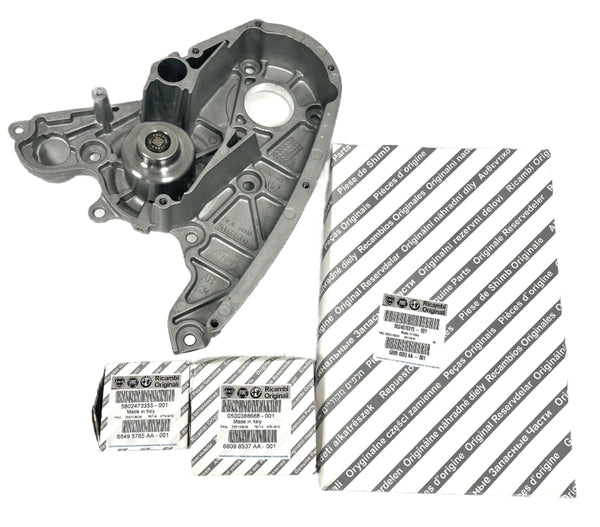 Timing Belt & Water Pump Kit Fiat Ducato 2.3 JTD 71771581 PartsworldUK