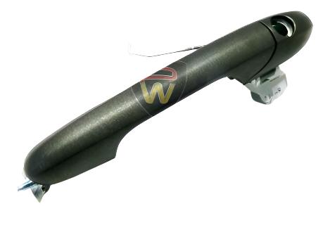 735694933 Door Handle, Graphite Grey - 500 Abarth (RHD