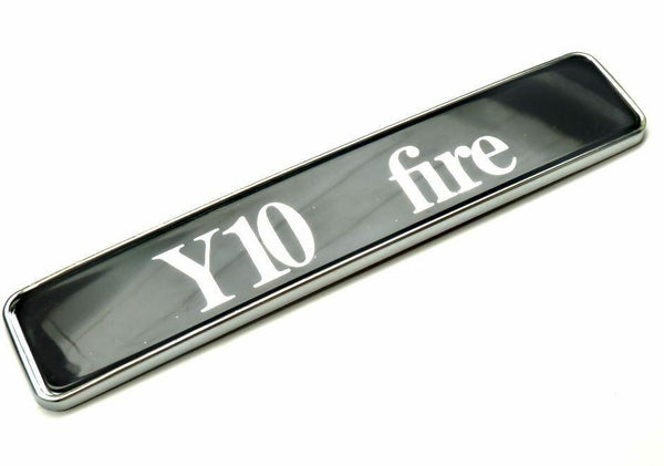 Badge, Lancia Y10 Fire 7568389 – Partsworld-UK