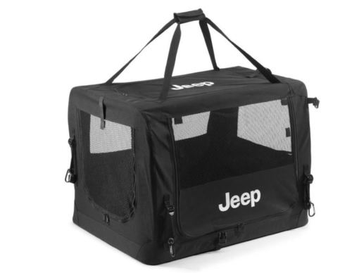 Pet Kennel Jeep® Cherokee Wrangler Mopar K82213729 – Partsworld-UK
