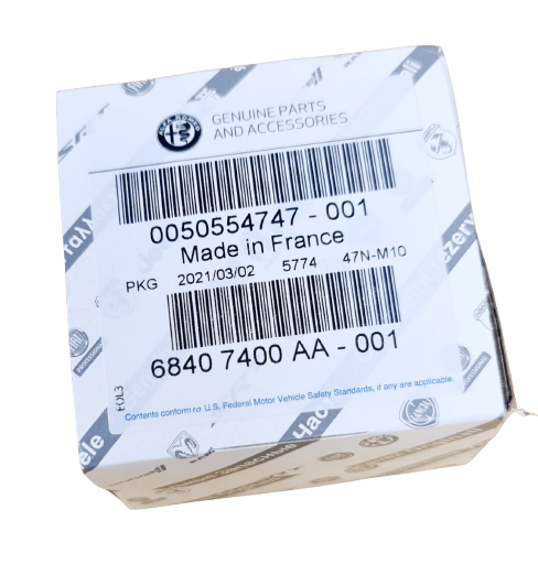 TMPS Valve - Alfa Romeo Stelvio & Giulia 50554747 – Partsworld-UK