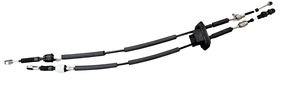 Gear Change Cables - 500 Abarth 2015> 46340399 – Partsworld-UK