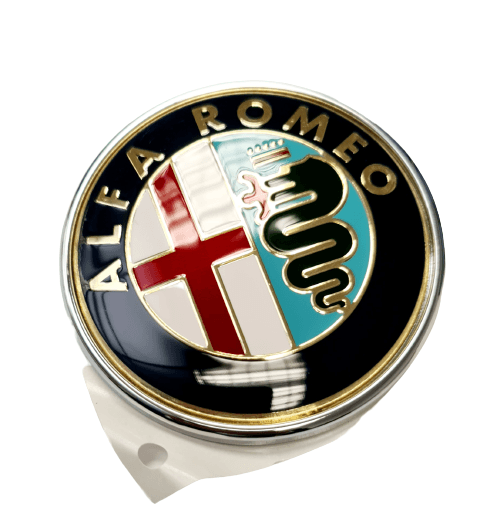Genuine Alfa Romeo 147 Grille Badge 46558973 – Partsworld-UK