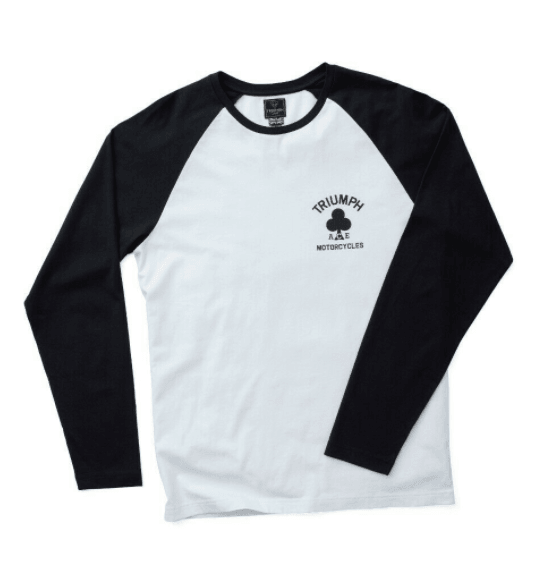 LA19602 Triumph Men's Barking T-Shirt - MTLA19602 – Partsworld-UK