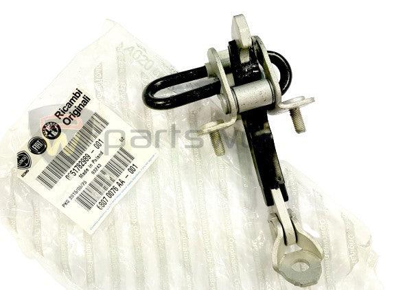 Tirant Bloc Arrêt Porte Avant | Compatible Fiat 500, Abarth | Référence OEM 51782989