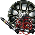 Steering & Suspension - Abarth Grand..