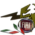 Badges & Decals - Brera