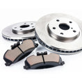 Brakes - Abarth Grande Punto