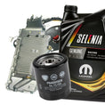 Lubrication System - Abarth Punto Evo