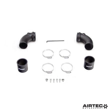 AIRTEC Motorsport Inlet Elbows for Alfa Romeo Giulia