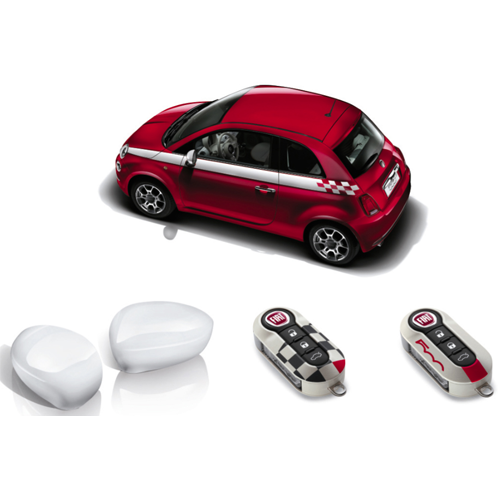 Sports Pack - White- 500