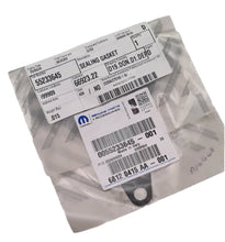 Gasket, Brake Vacuum Pump