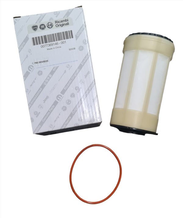 Fuel Filter - Ducato 2.2D 2023>