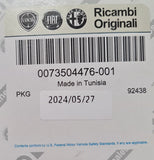 Oil Filter - Ducato 2.2 Diesel 2021>
