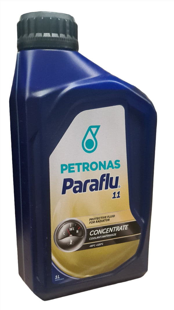 Petronas Paraflu 11 Anti-Freeze (1 Litre)