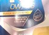 Granville 0w16 Fully Synthetic Engine Oil 5L API: SP RC ILSAC: GF-6B HEV PHEV