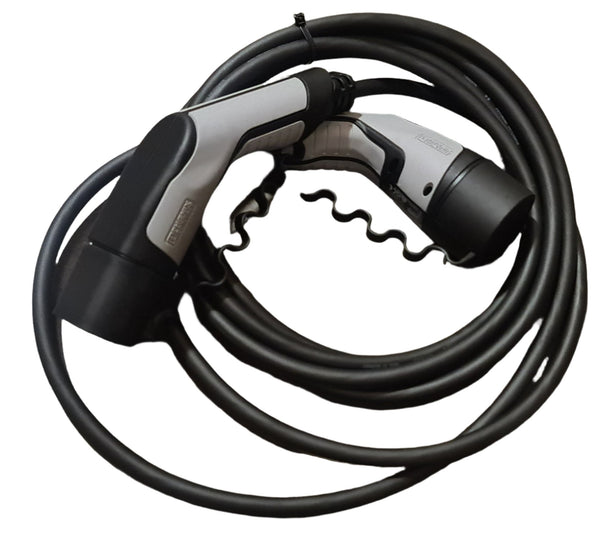 Electric / Hybrid Mode 3 Charging Cable Single-Phase 7.4 KW