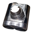 Sports Exhaust Trim - Punto Evo