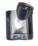 Sports Exhaust Trim - Punto Evo