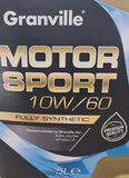 Granville FS Motorsport 10W/60 - 5 Litre