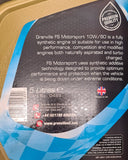 Granville FS Motorsport 10W/60 - 5 Litre