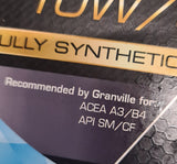 Granville FS Motorsport 10W/60 - 5 Litre
