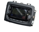 Head Unit / Radio - 500L