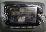 Head Unit / Radio - 500L