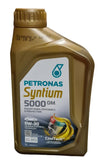 PETRONAS Syntium 5000 DM 5W-30 5W30 Fully Synthetic Car Engine Oil - 1 Litre 1L