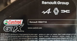 Renault Engine Oil 5L 5 Litre Castrol GTX RN-SPEC 5W40