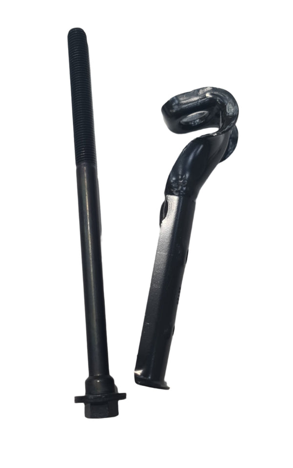 Spare Wheel Carrier Hook & Bolt - Berlingo & Partner