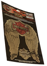 Harley-Davidson® Winged Decal